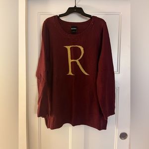 Harry Potter Torrid Sweater